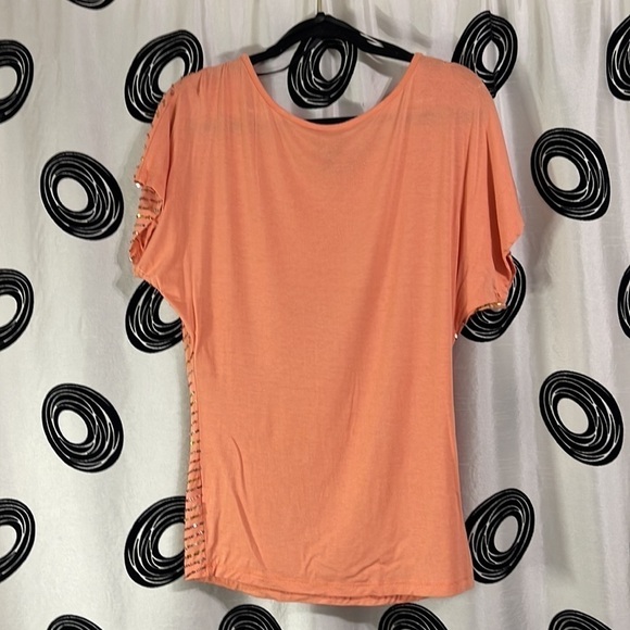 2Be Bebe Sequin Top - Picture 4 of 4